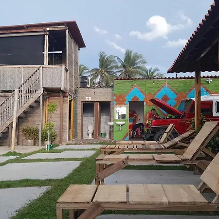 Ocean View Riohacha Hotel Exterior photo