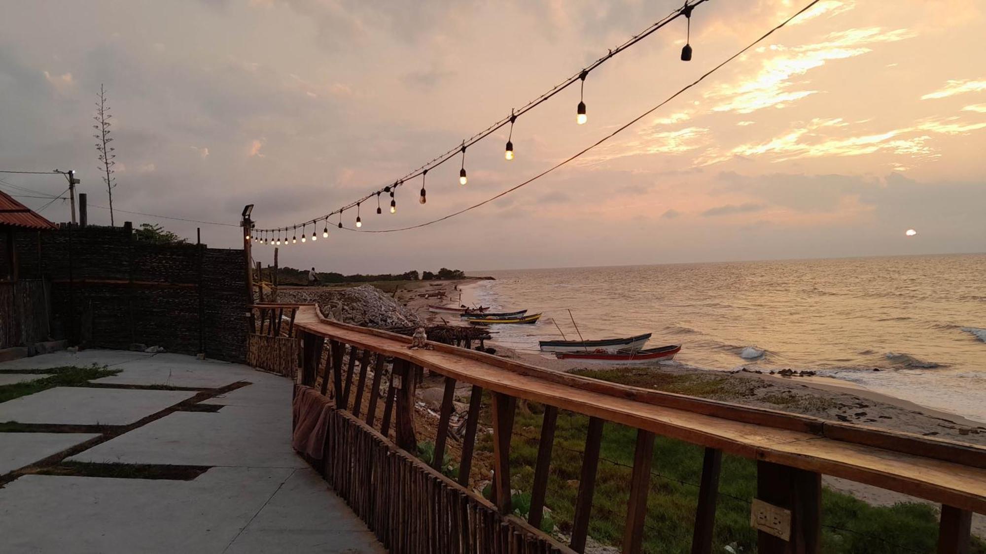 Campsite Ocean View