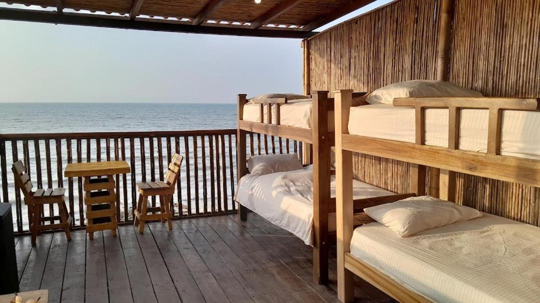 Campsite Ocean View