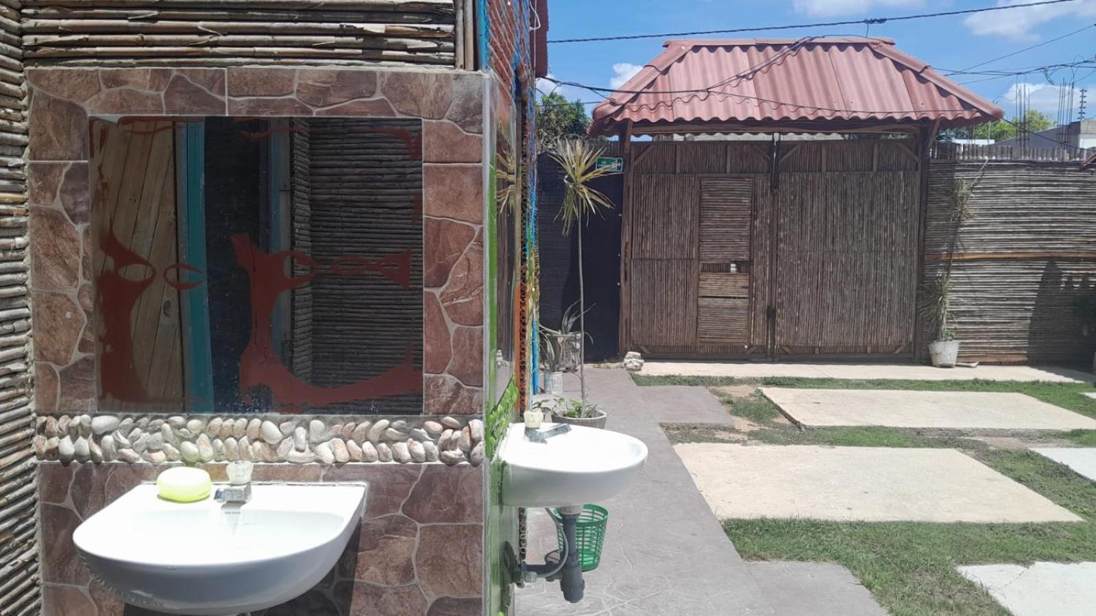 Campsite Ocean View Riohacha