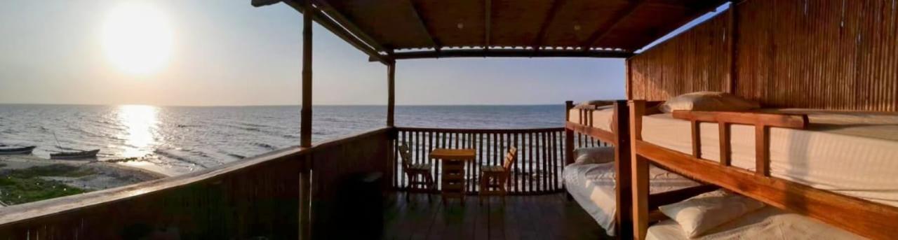 Ocean View Campsite