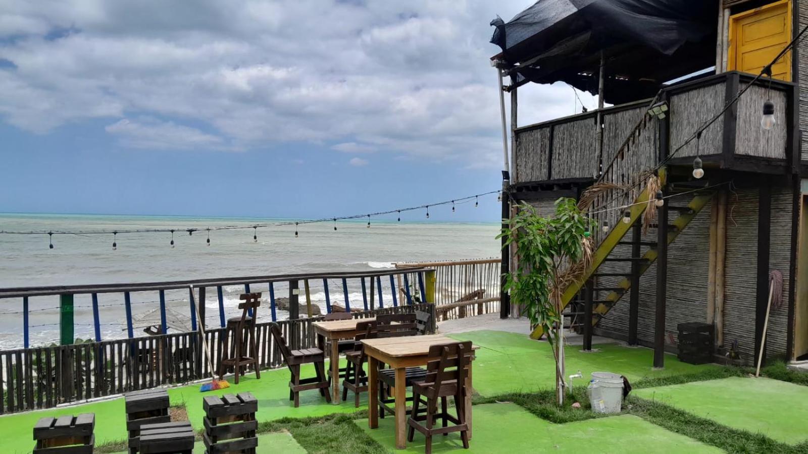 Ocean View Campsite *