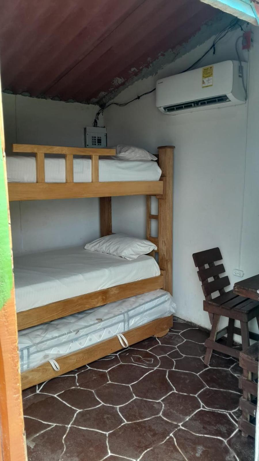 Ocean View Campsite Riohacha
