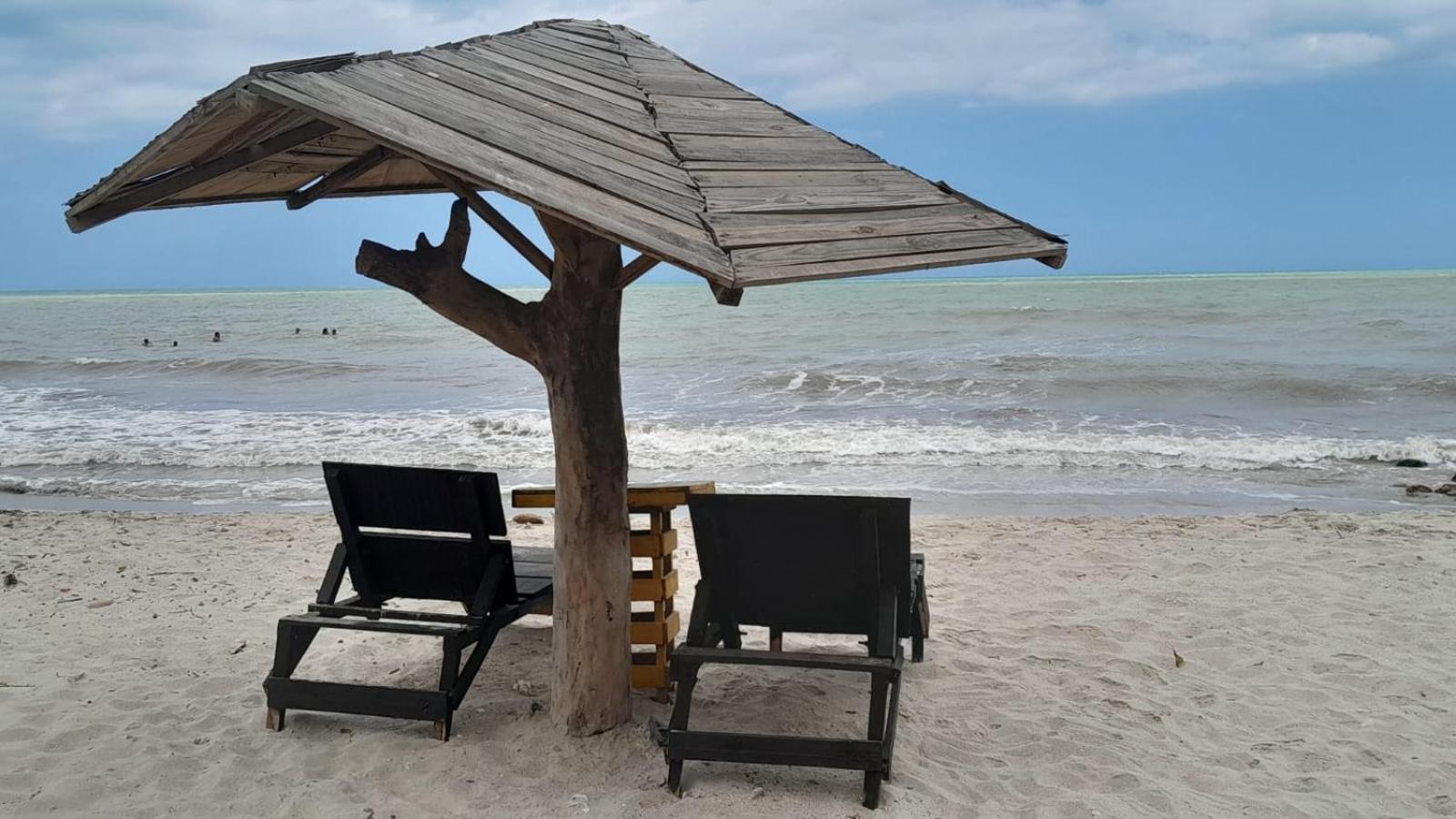 Campsite Ocean View *