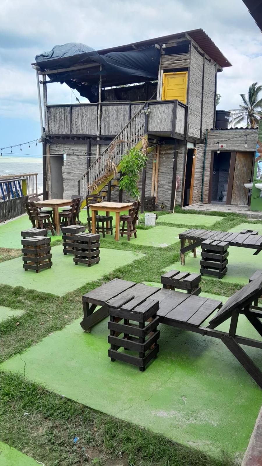 Campsite Ocean View Riohacha